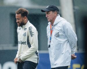Santos Foca em Neymar com Treinos Especiais para Decisão
