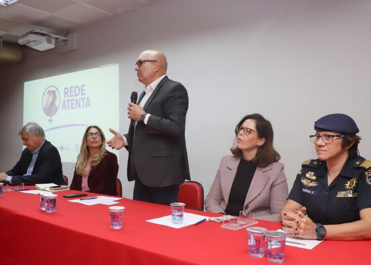 Prefeito Dário Saadi explicou que a iniciativa vai aumentar a rede de proteção às mulheres