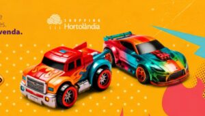 Colecionadores de carros em miniatura se reúnem em evento gratuito em Hortolândia