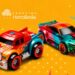 carros em miniatura