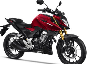 CB300F Twister