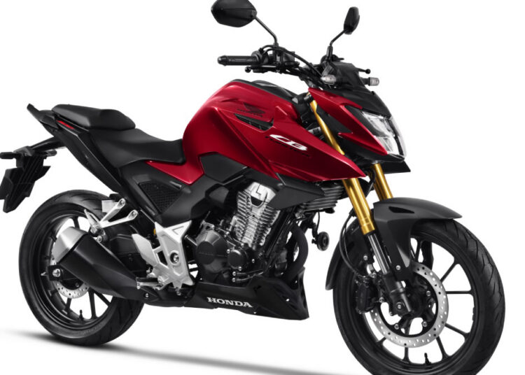 CB300F Twister