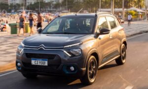 10 novidades do Citroën C3 2027 que chamam atenção