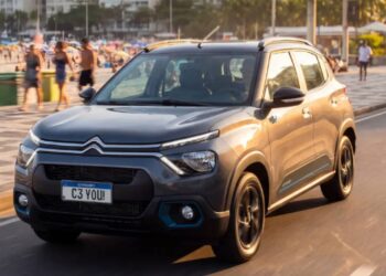 10 novidades do Citroën C3 2027