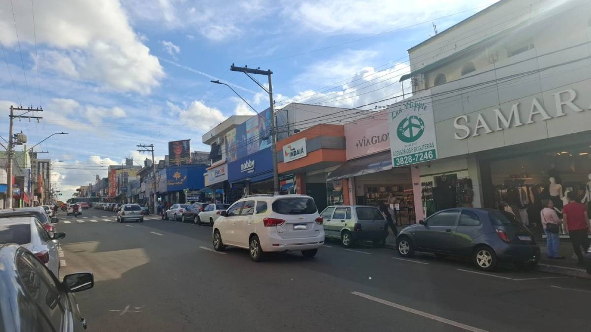 Comércio de Sumaré