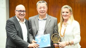 Campinas recebe comitiva chinesa para ampliar conexões em inovação