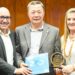 Prefeito Dário Saadi recebe delegação chinesa para ampliar conexões internacionais