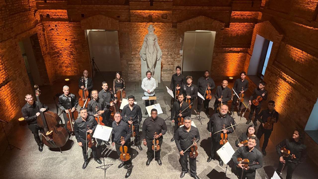 Centro de Convivência Cultural de Campinas recebe concerto especial na Semana da Música