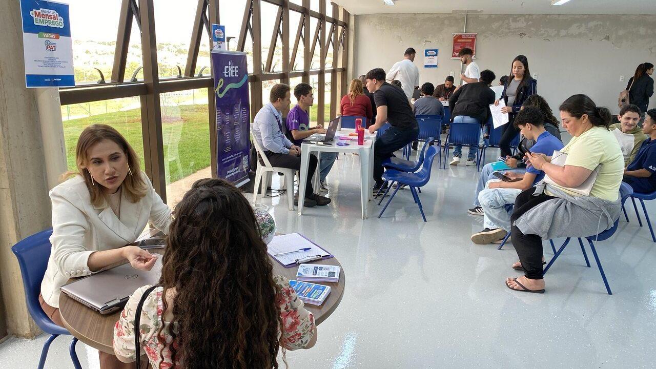 Conquiste sua vaga no Encontro Mensal de Emprego de Hortolândia