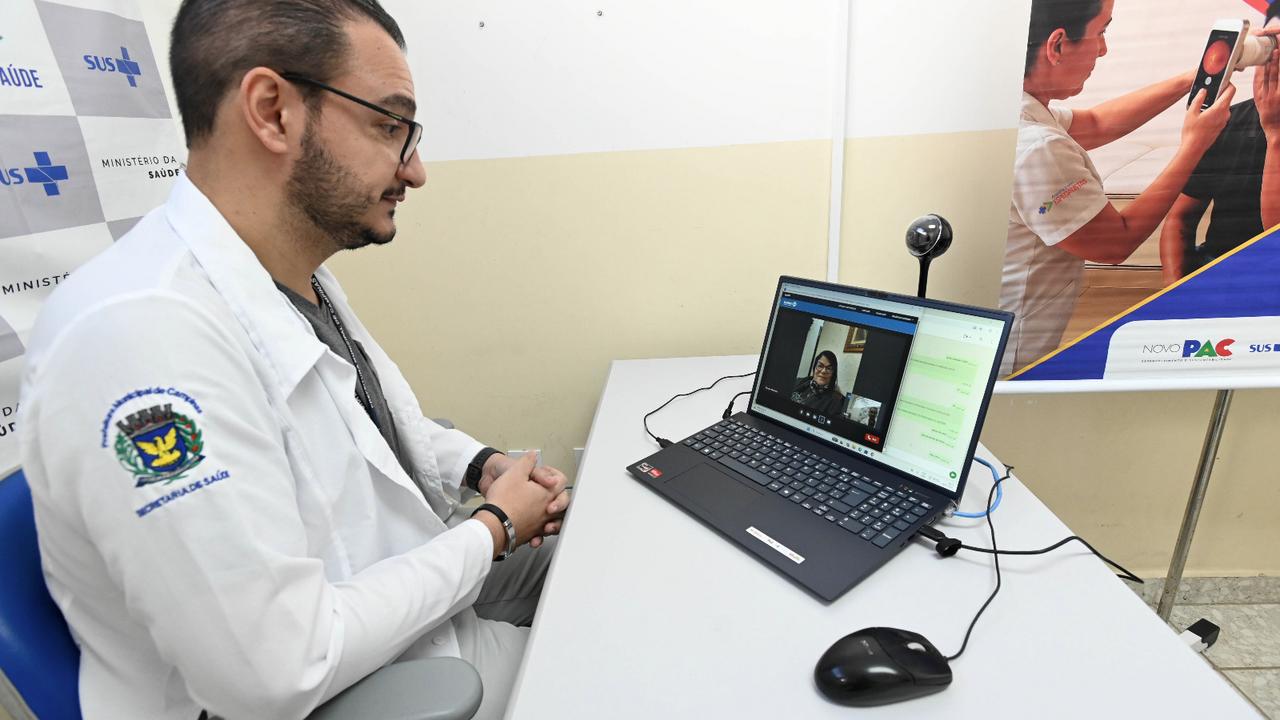 Satisfação dos usuários com o atendimento digital atingiu nota 8,1
