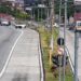 Conversões irregulares à esquerda flagradas pela câmera de fiscalização remota