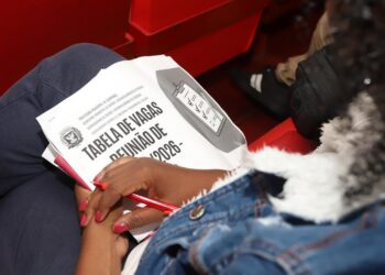 Reunião para preenchimento de vagas em concurso público
