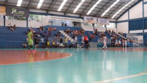 Copa de Futsal de Hortolândia terá rodada neste domingo