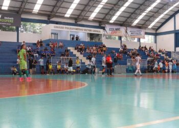 Copa de Futsal organizada pela Prefeitura de Hortolândia terá mais uma rodada neste domingo (23/08)