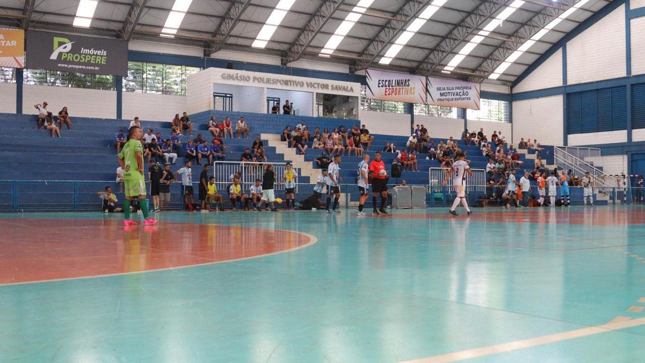Copa de Futsal organizada pela Prefeitura de Hortolândia terá mais uma rodada neste domingo (23/08)