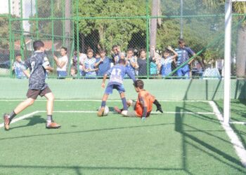 Copa do Mundo de Futebol dos Projetos Sociais terá etapa, neste sábado (22/08), no Espaço Esportivo Roque de Campos