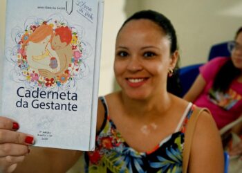 evento aberto a gestantes e suas famílias