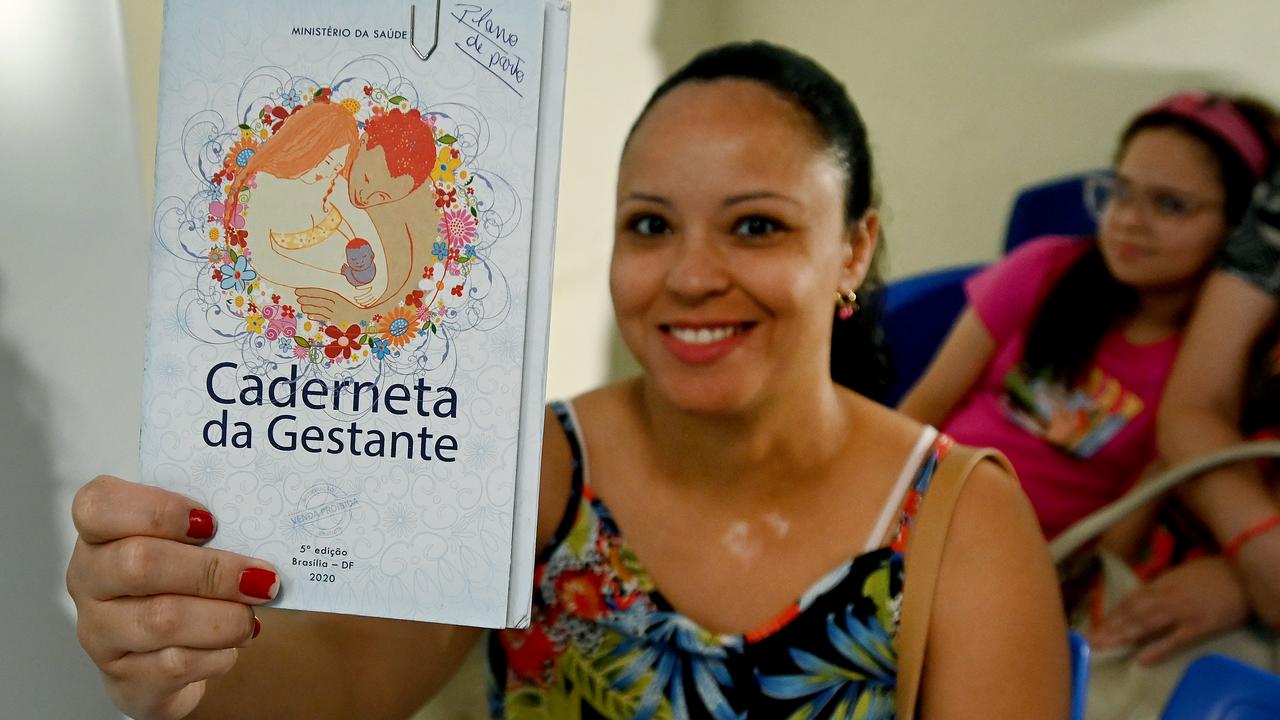 evento aberto a gestantes e suas famílias