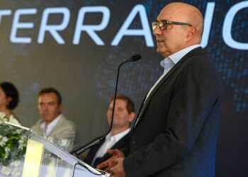 Prefeito Dário Saadi afirmou que investimento mostra que Campinas está preparada para criar oportunidades no setor de IA