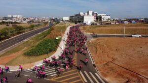 Inscrições abertas para o 10º Vem de Bike em Hortolândia