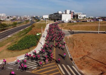 Décima edição do “Vem de Bike”, organizado pela Prefeitura de Hortolândia acontece mês que vem