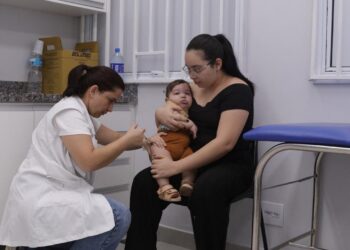Dia D de multivacinação em Hortolândia oferece novo imunizante Pneumo 20, neste sábado (22/08)