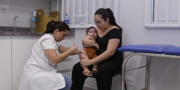Dia D de multivacinação em Hortolândia oferece novo imunizante Pneumo 20, neste sábado (22/08)