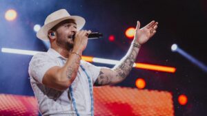 Diogo Nogueira abre Semana Cultural em Hortolândia