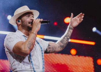Diogo Nogueira apresenta seu samba em Hortolândia