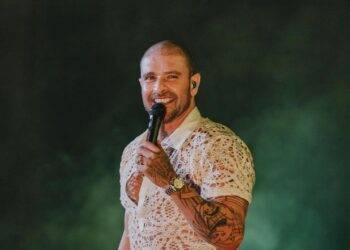 Diogo Nogueira é destaque da Semana Cultural de setembro de Hortolândia