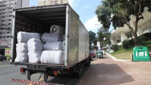 Doação de 2.040 cobertores reforça atendimento a vulneráveis em Campinas