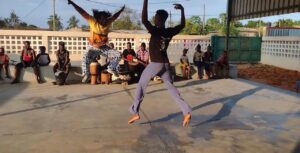 Documentário sobre tradições da dança negra em Moçambique será exibido em Campinas neste sábado