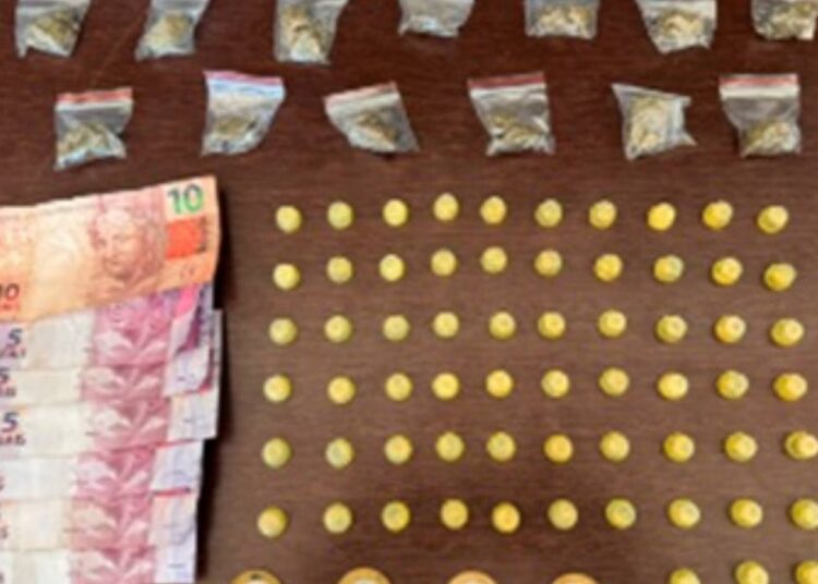 tentativa de fuga