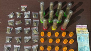 Adolescente é apreendido com maconha e dry durante ação policial no Jardim Amanda, em Hortolândia