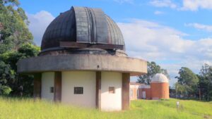 Observatório Jean Nicolini terá programação especial para eclipse lunar parcial