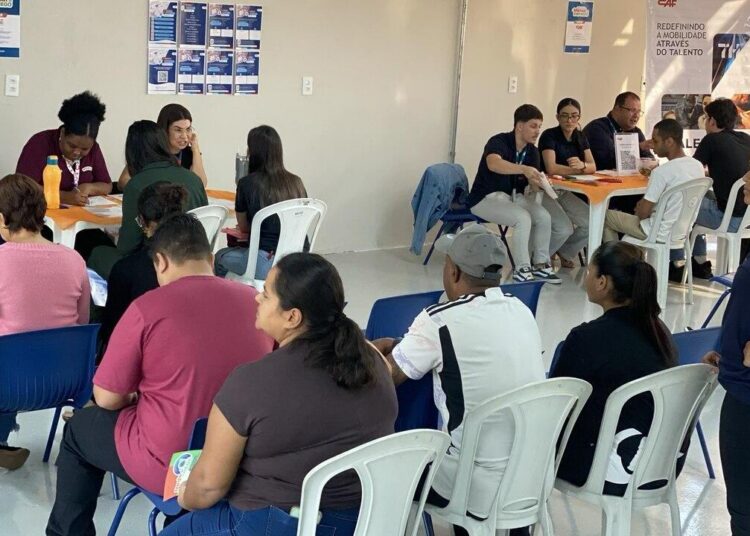 Encontro Mensal de Emprego de Hortolândia ajuda a esperançar 250 pessoas em busca de trabalho