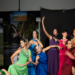 dançarinos em jazz e ballet neoclássico representando emoções e personalidades distintas