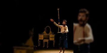 Espetáculo “Circo Miudinho” apresenta artes de picadeiro em Hortolândia
