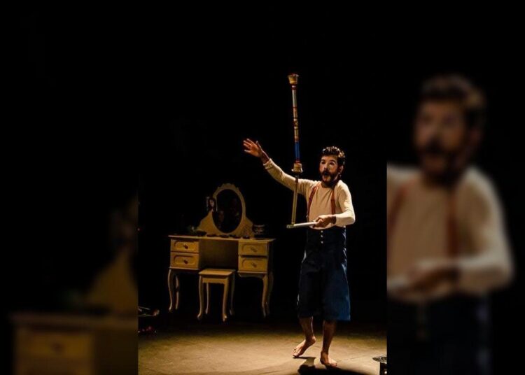Espetáculo “Circo Miudinho” apresenta artes de picadeiro em Hortolândia