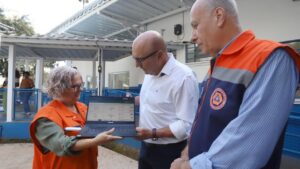 Campinas conclui instalação de estações meteorológicas em dez escolas municipais