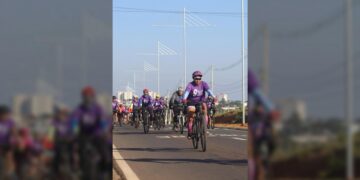 Estão abertas as inscrições para a décima edição do “Vem de Bike”, organizado pela Prefeitura de Hortolândia