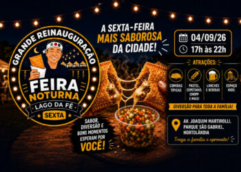 feira noturna