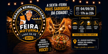 feira noturna