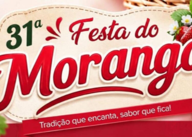 Festa do Morango 2026