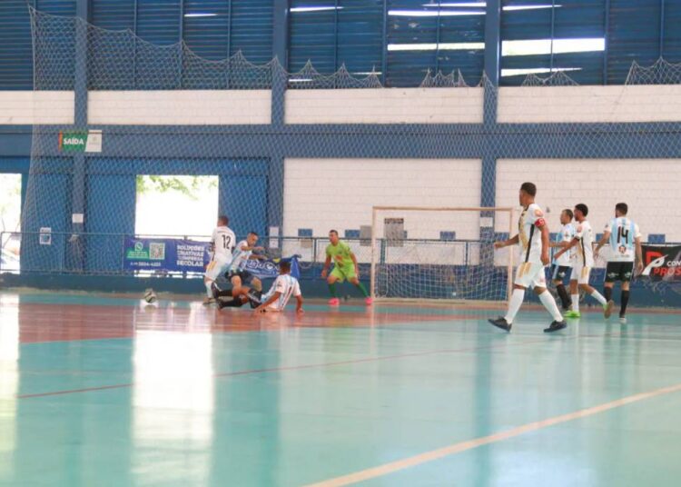 Copa de Futsal de Hortolândia