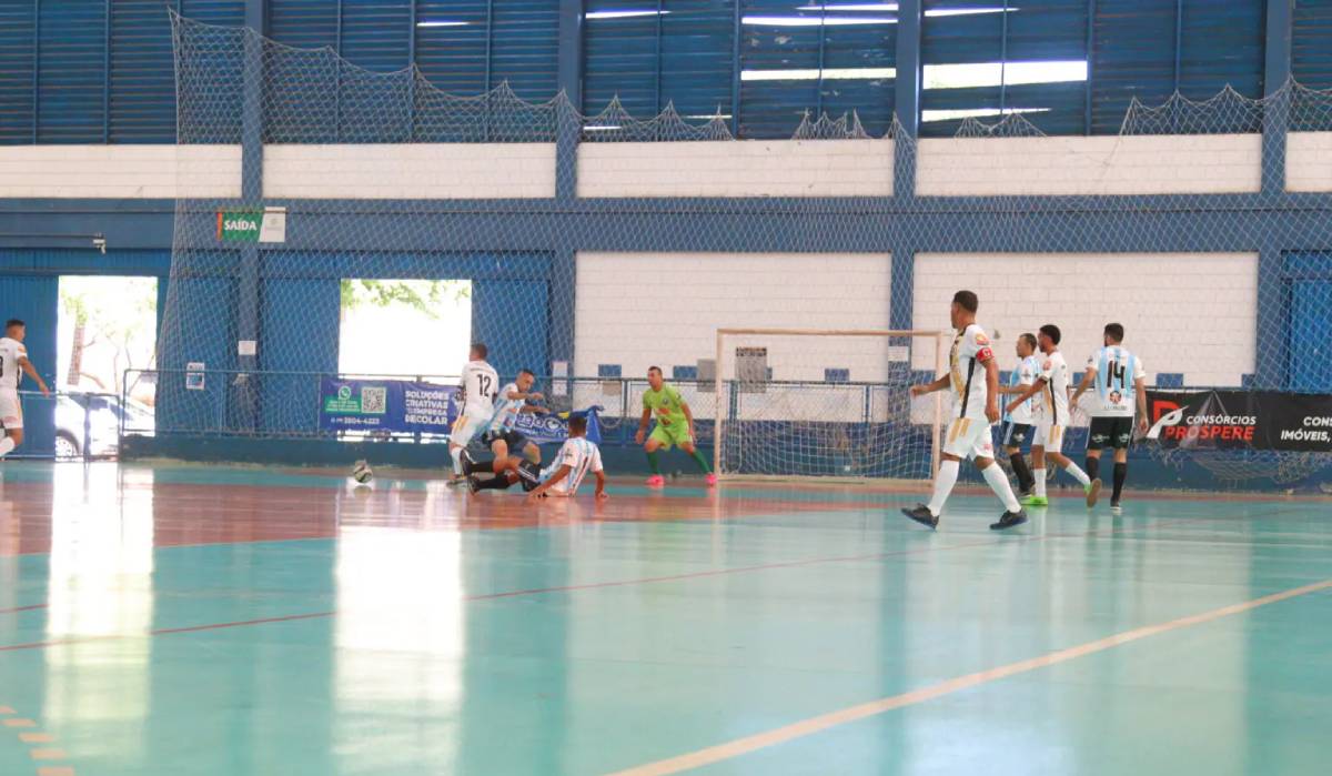 Copa de Futsal de Hortolândia