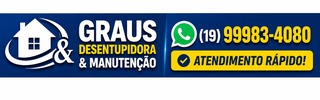 Graus Desentupidora e Manutenção