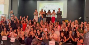 Ceasa Campinas homenageia nutricionistas da alimentação escolar