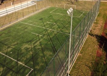 1ª Hortocopa Futebol Society
