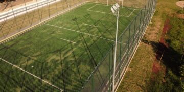 1ª Hortocopa Futebol Society